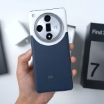 Oppo Find X7 Unboxing Review