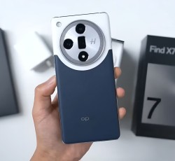 مراجعة هاتف oppo find x7