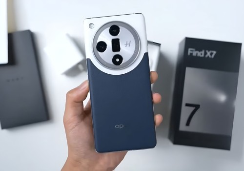 Oppo Find X7