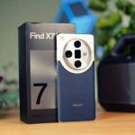 Oppo Find X7 Ultra Unboxing Review