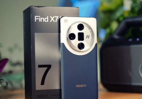 Oppo Find X7 Ultra