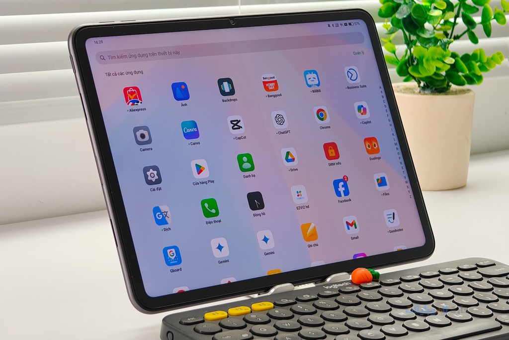 مراجعة أداء تابلت oppo pad neo