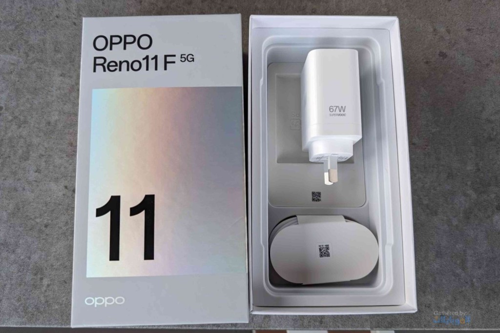 فتح علبة هاتف oppo reno 11 f review 