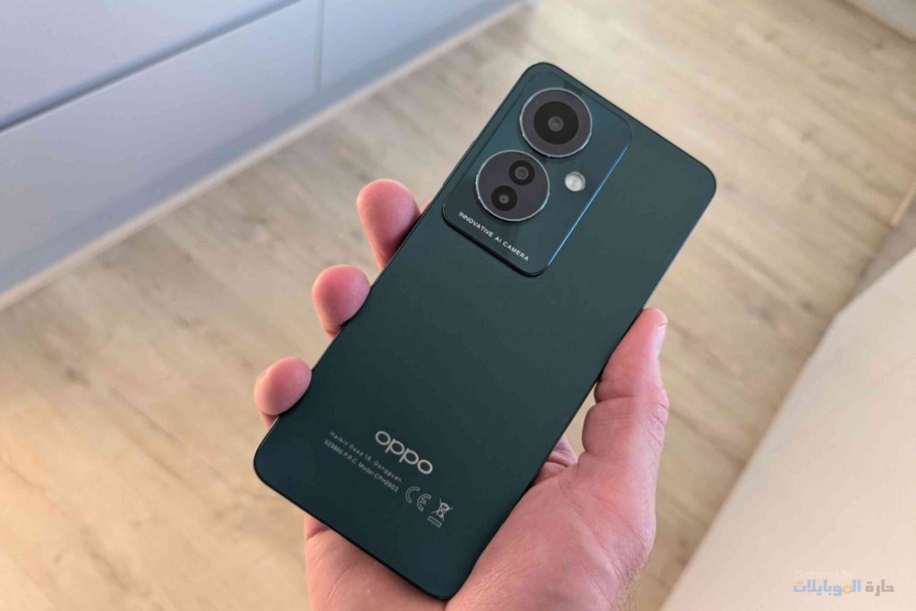 تصميم هاتف oppo reno 11 f review 