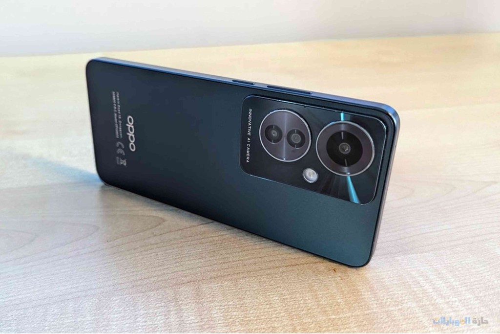 تصميم هاتف oppo reno 11 f review 
