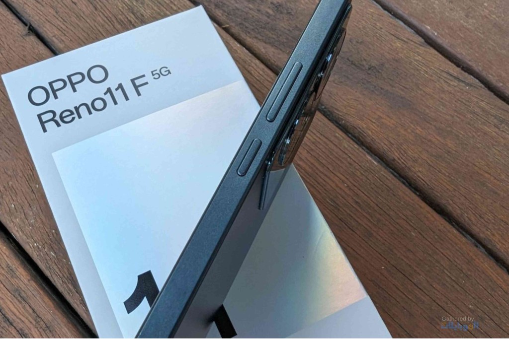 تصميم هاتف oppo reno 11 f review 