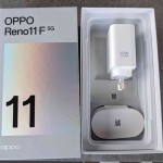Oppo Reno11 F Unboxing Review