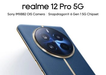 realme 12 pro قادم بمستشعر سوني imx882