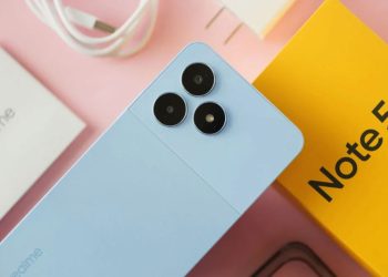 هواتف قادمة في سلسلة ريلمي نوت