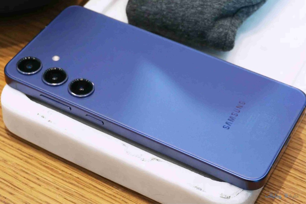 مراجعة هاتف samsung galaxy s24+