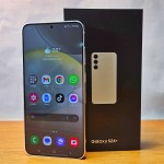 Samsung Galaxy S24+ Unboxing Review