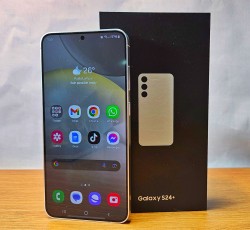 Samsung Galaxy S24+ Unboxing Review