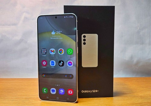 Samsung Galaxy S24+