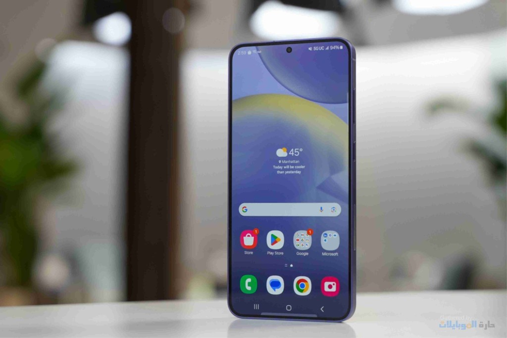 مراجعة هاتف Samsung Galaxy S24