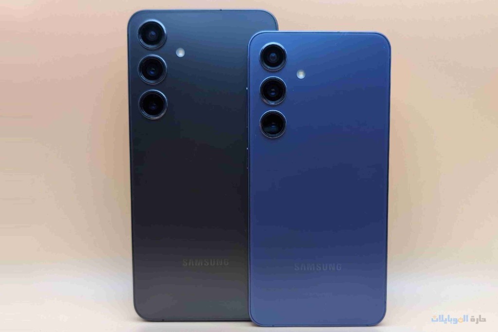 تصميم هاتف Samsung Galaxy S24 