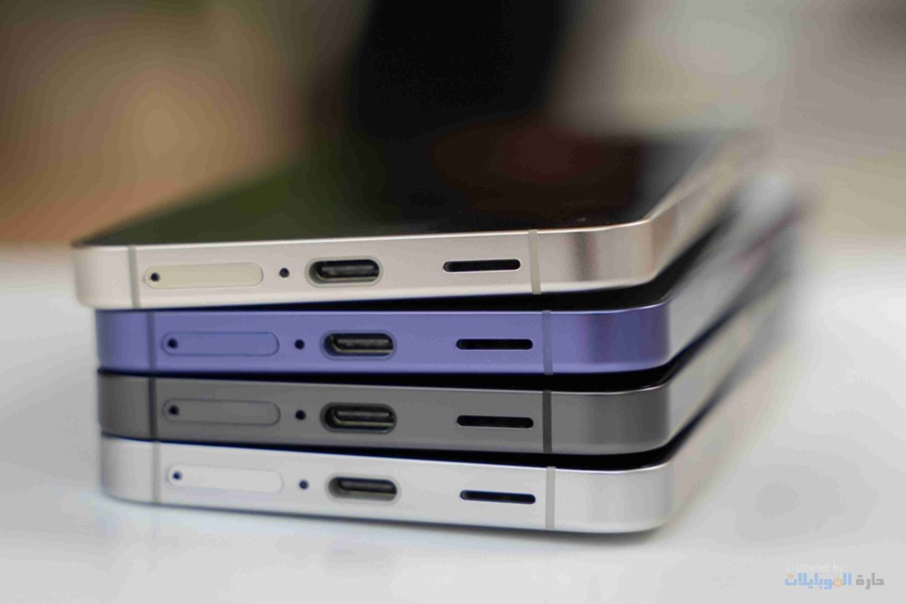 تصميم هاتف Samsung Galaxy S24 