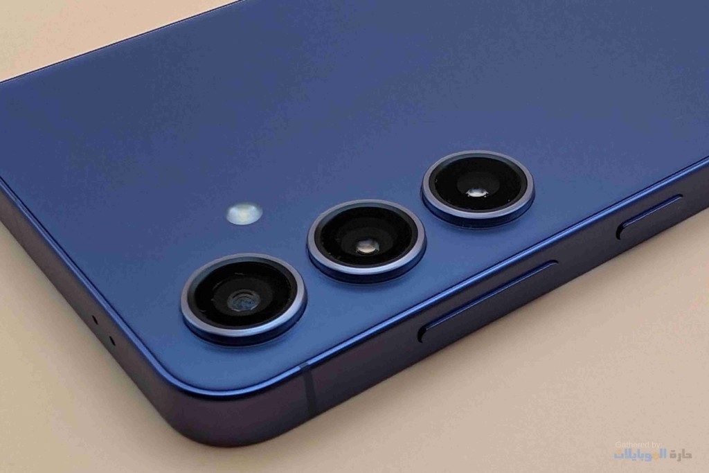 تصميم هاتف Samsung Galaxy S24 