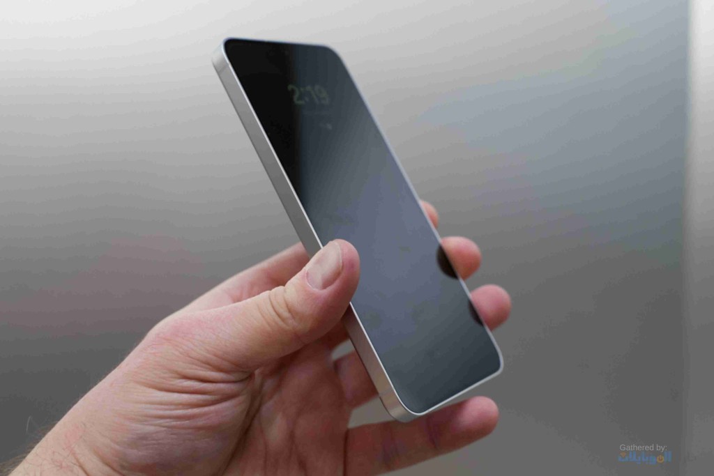 تصميم هاتف Samsung Galaxy S24 