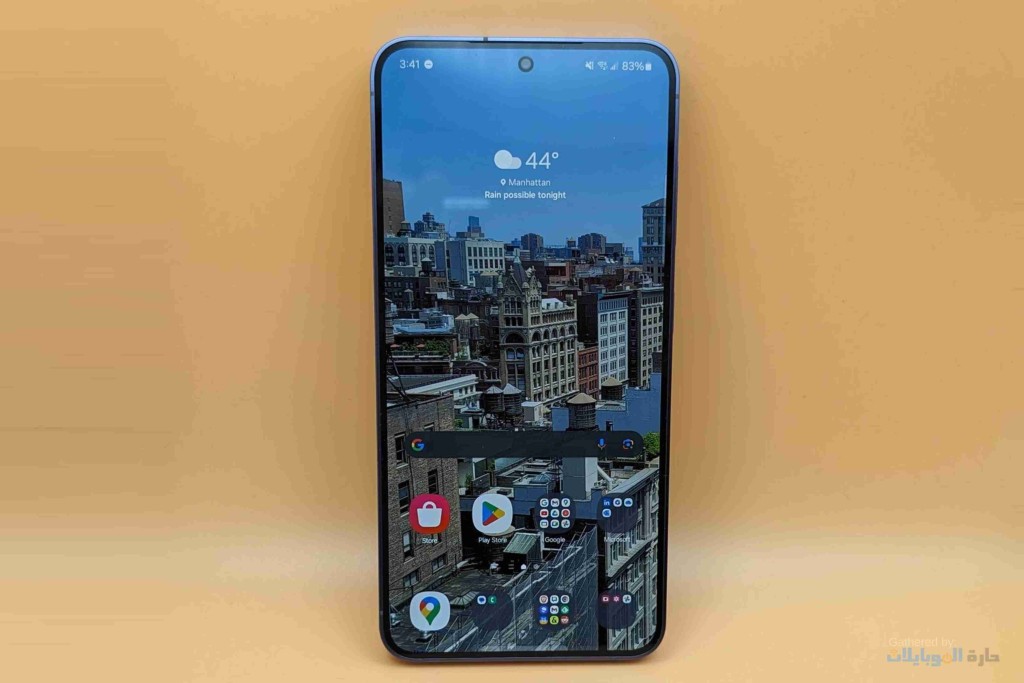 تصميم هاتف Samsung Galaxy S24 