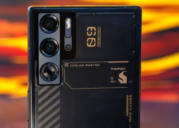 هاتف nubia red magic 9 pro متاح في السوق العالمية