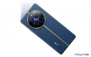 هاتف realme 12 pro plus باللون الازرق