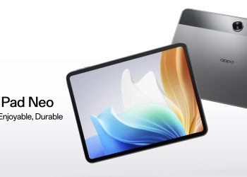اطلاق oppo pad neo في ماليزيا