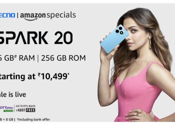 تكون spark 20 مُتاح الآن في الهند