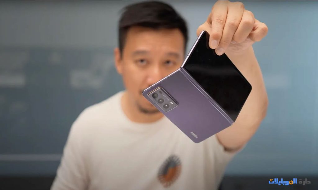 غداً هاتف honor magic v2 القابل للطي متوفر بأوروبا