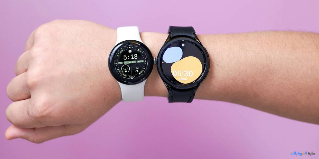 ساعة جوجل بكسل واتش القادمة ستأتي بحجمين