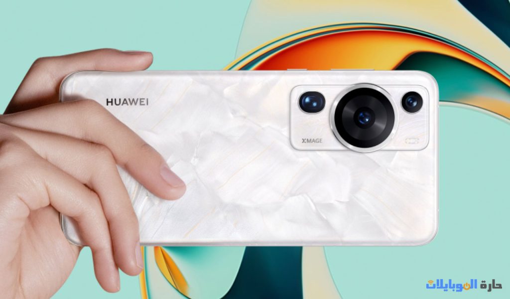 اطلاق هاتف p70 بكاميرا بزاوية واسعة