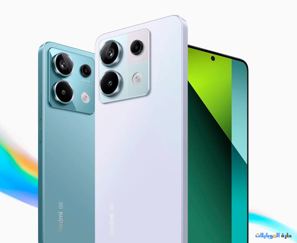 الاعلان عن اطلاق سلسلة redmi note 13 عالمياً