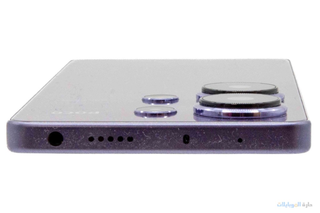 تصميم هاتف Xiaomi Poco M6 Pro 