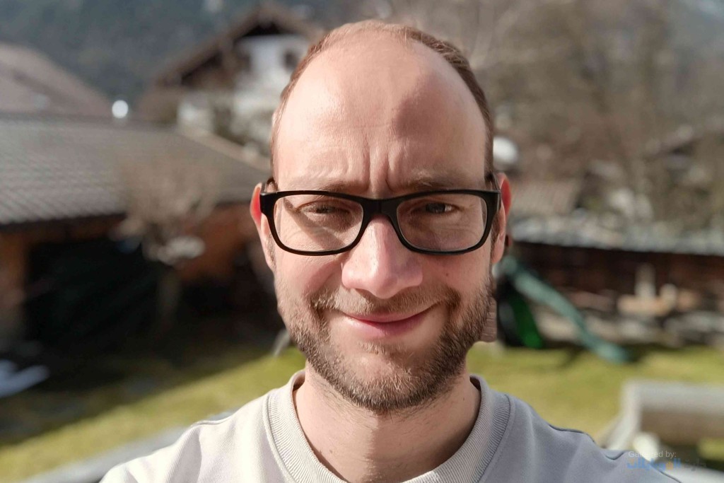 صورة ملتقطة بهاتف Xiaomi Poco M6 Pro 