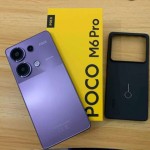 Xiaomi Poco M6 Pro Unboxing Review