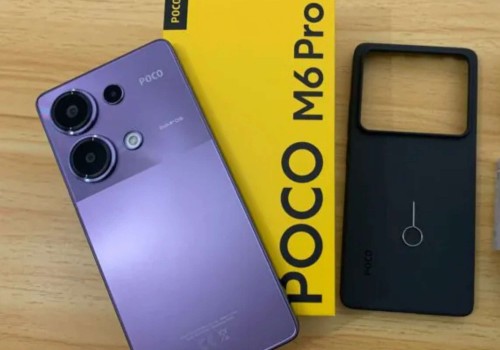 Xiaomi Poco M6 Pro