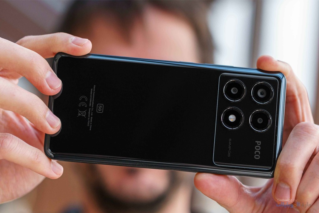 مراحعة هاتف xiaomi-poco-x6-pro