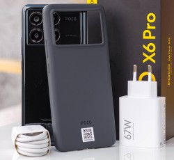 Xiaomi Poco X6 Pro Unboxing Review