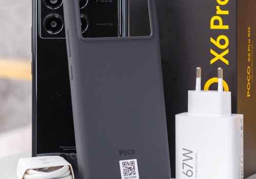 Xiaomi Poco X6 Pro