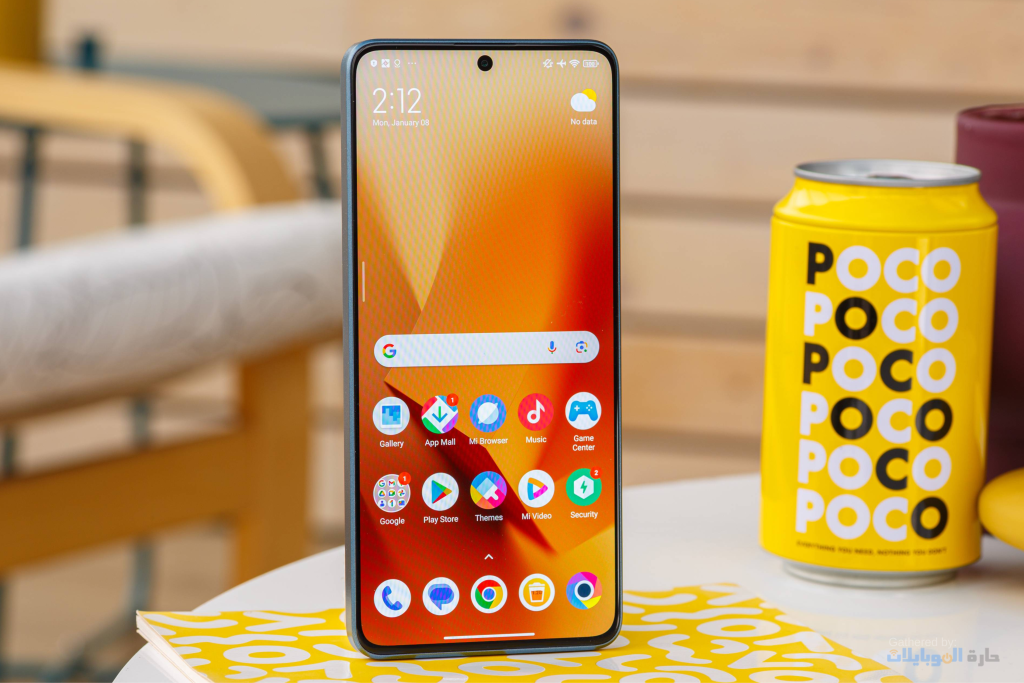 مراجعة هاتف xiaomi-poco-x6