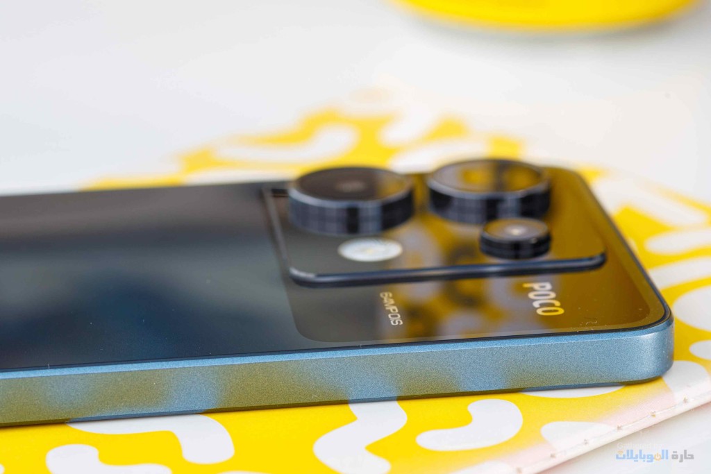 تصميم هاتف xiaomi poco x6 