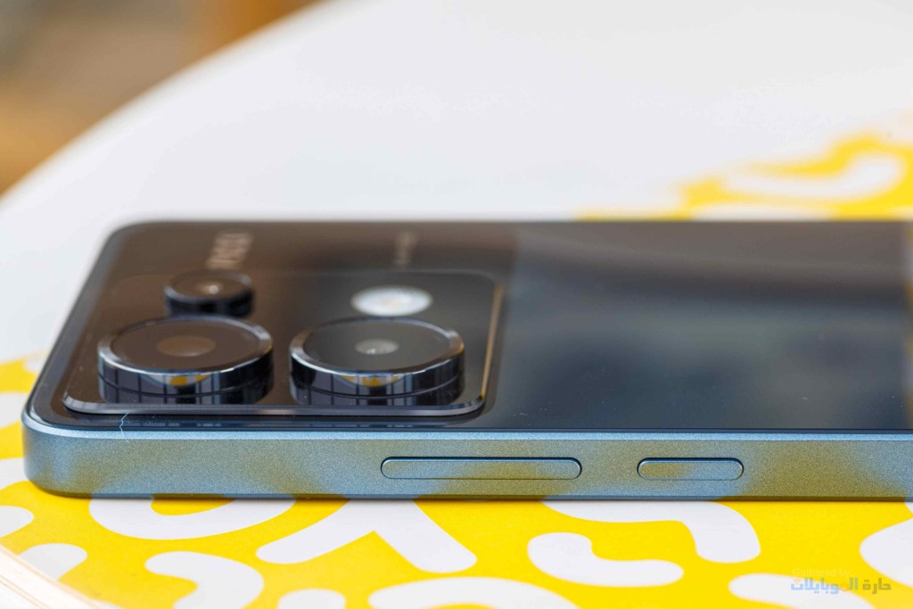 تصميم هاتف xiaomi poco x6 