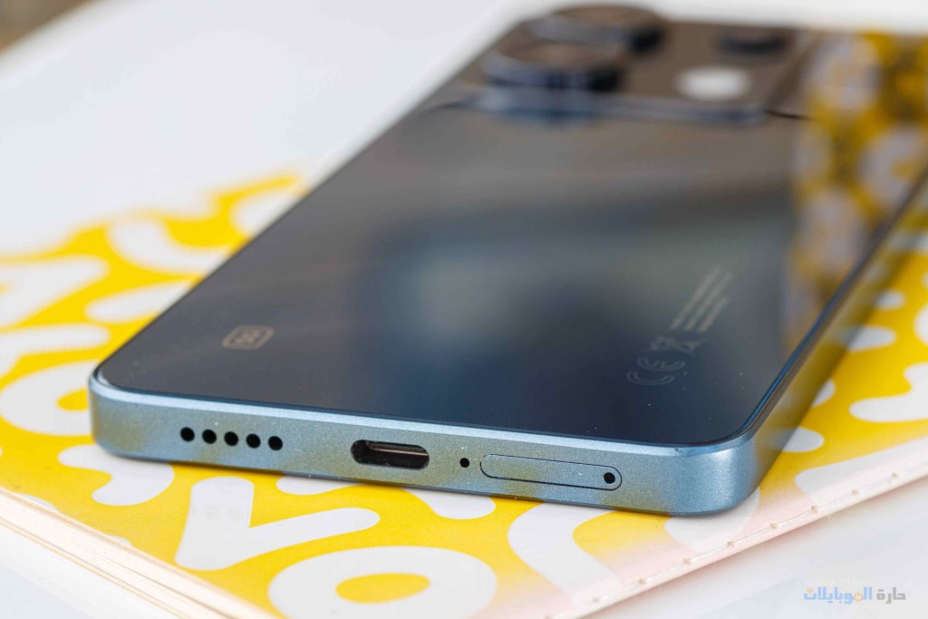 تصميم هاتف xiaomi poco x6 