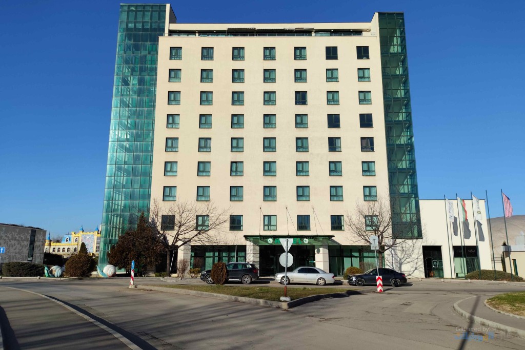 صورة ملتقطة بهاتف xiaomi poco x6 