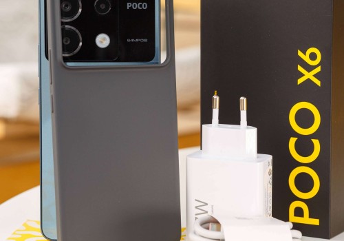 Xiaomi Poco X6