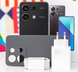 Xiaomi Redmi Note 13 4G Unboxing Review