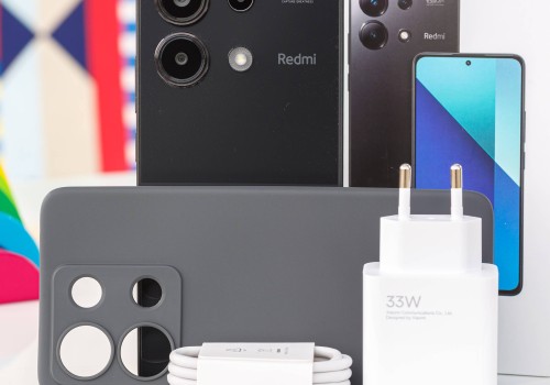 Xiaomi Redmi Note 13 4G