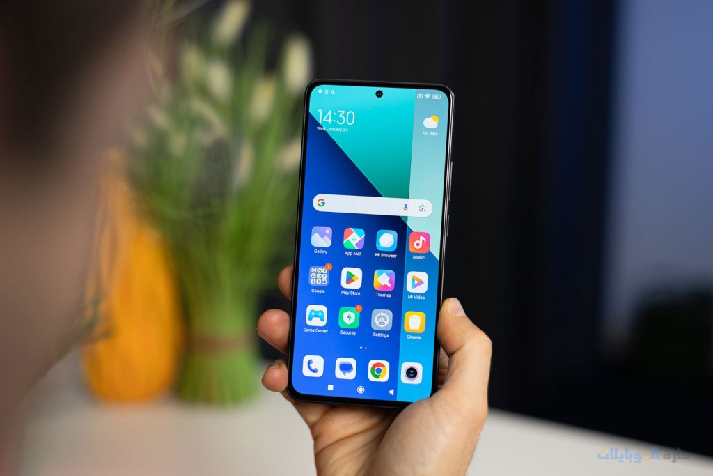 كلمات أخيرة عن هاتف xiaomi redmi note 13