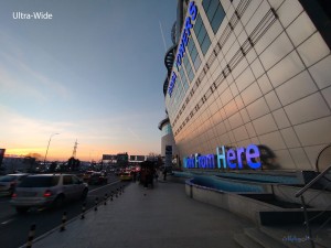 عينات صور redmi note 13 تصوير الترا وايد