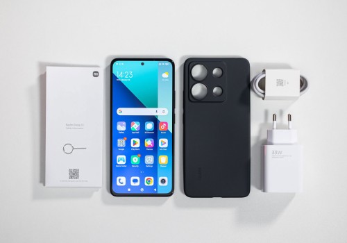 Xiaomi Redmi Note 13