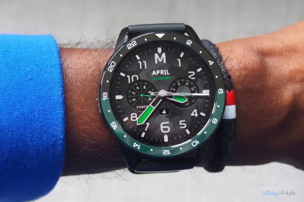 مراجعة ساعة Xiaomi Watch S3